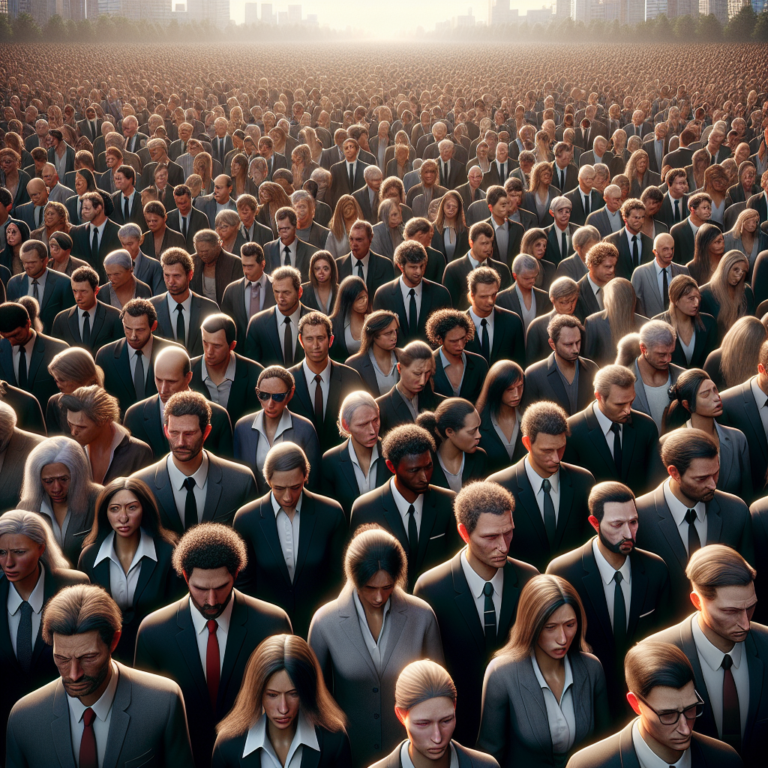 Surprising Statistics: Over 700 Job Seekers in Jersey Desperate for Employment!
