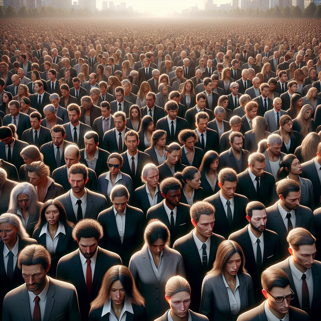 “Surprising Statistics: Over 700 Job Seekers in Jersey Desperate for Employment!”
