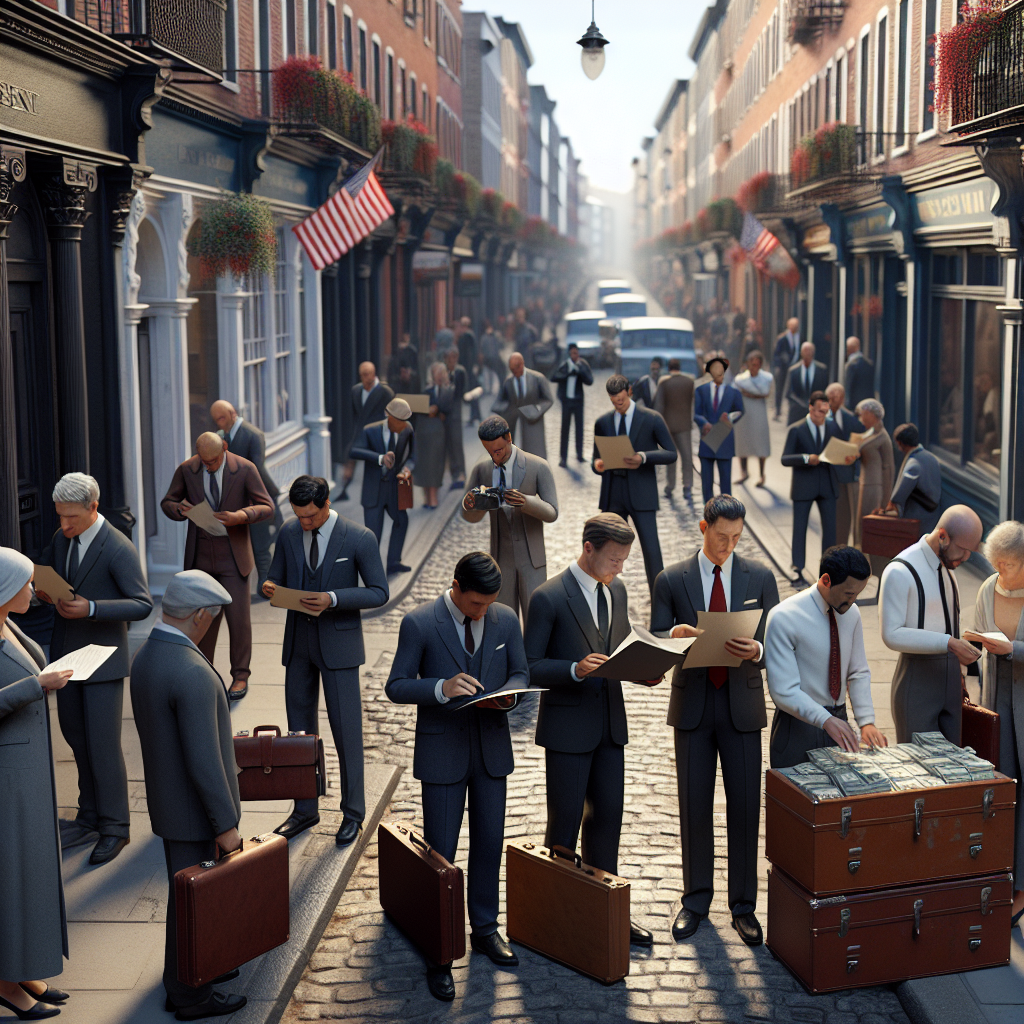 “Breaking: Moneyval Inspectors Descend on Jersey to Crack Down on Money Laundering”