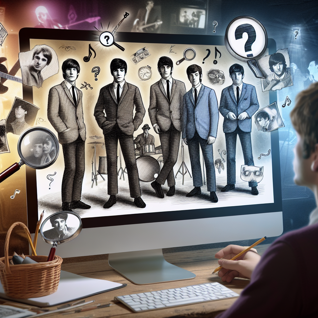 Unbelievable AI Draws 5 Beatles: Can It Uncover the ‘Paul is Dead’ Mystery?