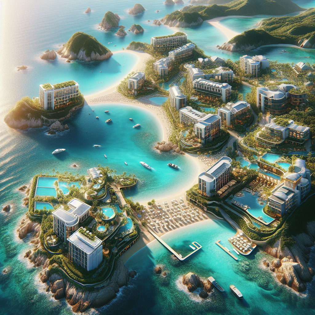 “Unveiling the Ultimate Guide to the Channel Islands’ Finest Hotels in 2023!”