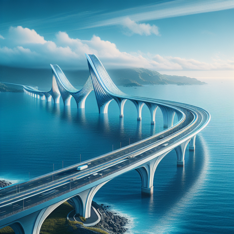 Breaking News: Game-Changing Proposal Unveiled for Linking Jersey and France!