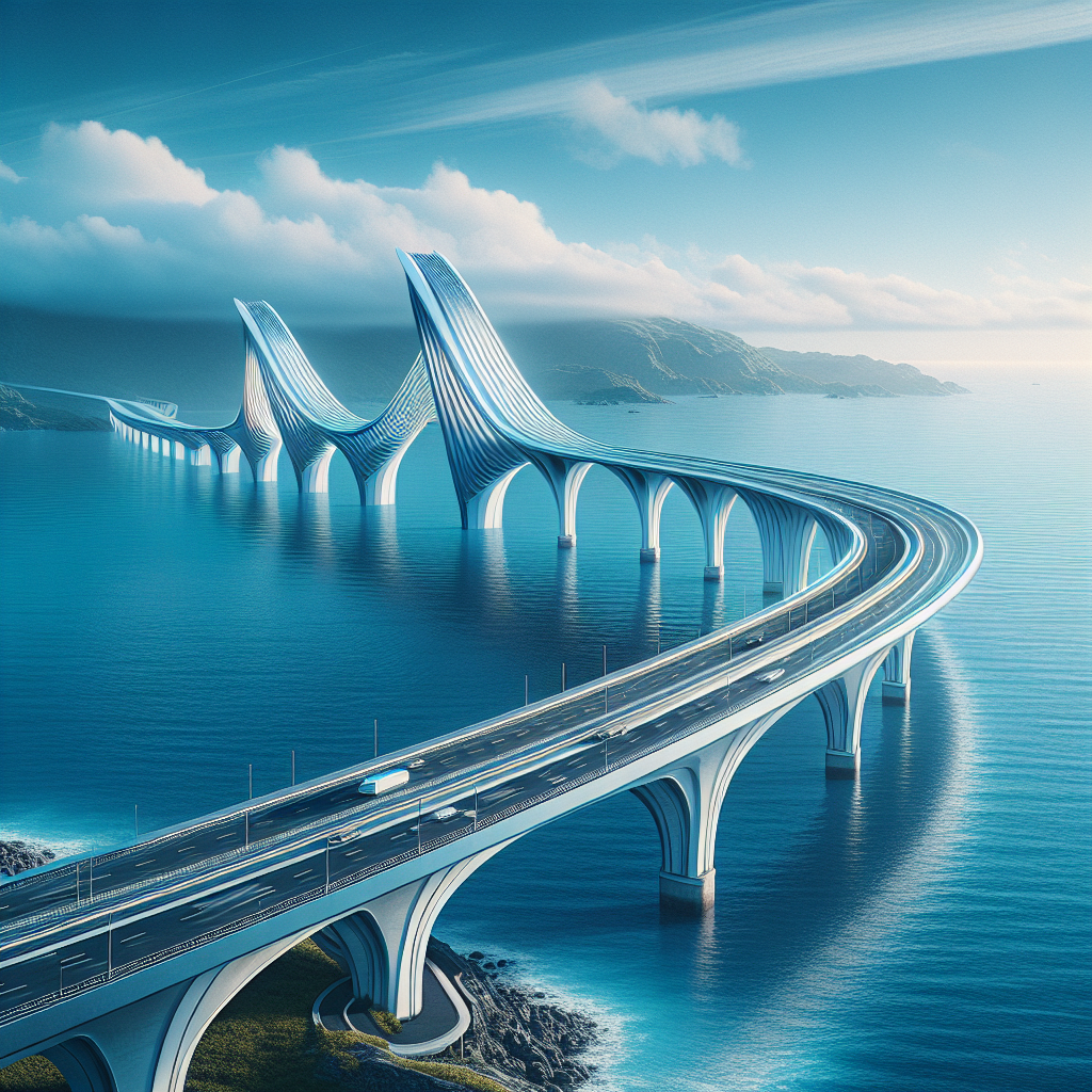 “Breaking News: Game-Changing Proposal Unveiled for Linking Jersey and France!”