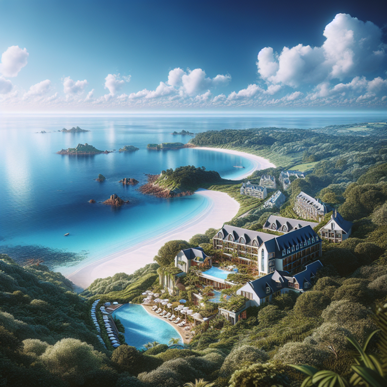 Uncover the Hidden Gem: Embark on a Luxurious UK Island Escape in Jersey