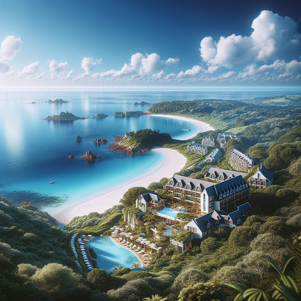Uncover the Hidden Gem: Embark on a Luxurious UK Island Escape in Jersey