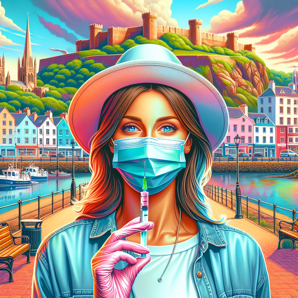 “Stay Healthy This Flu Season: Jersey Opens Vaccine Booking!”
