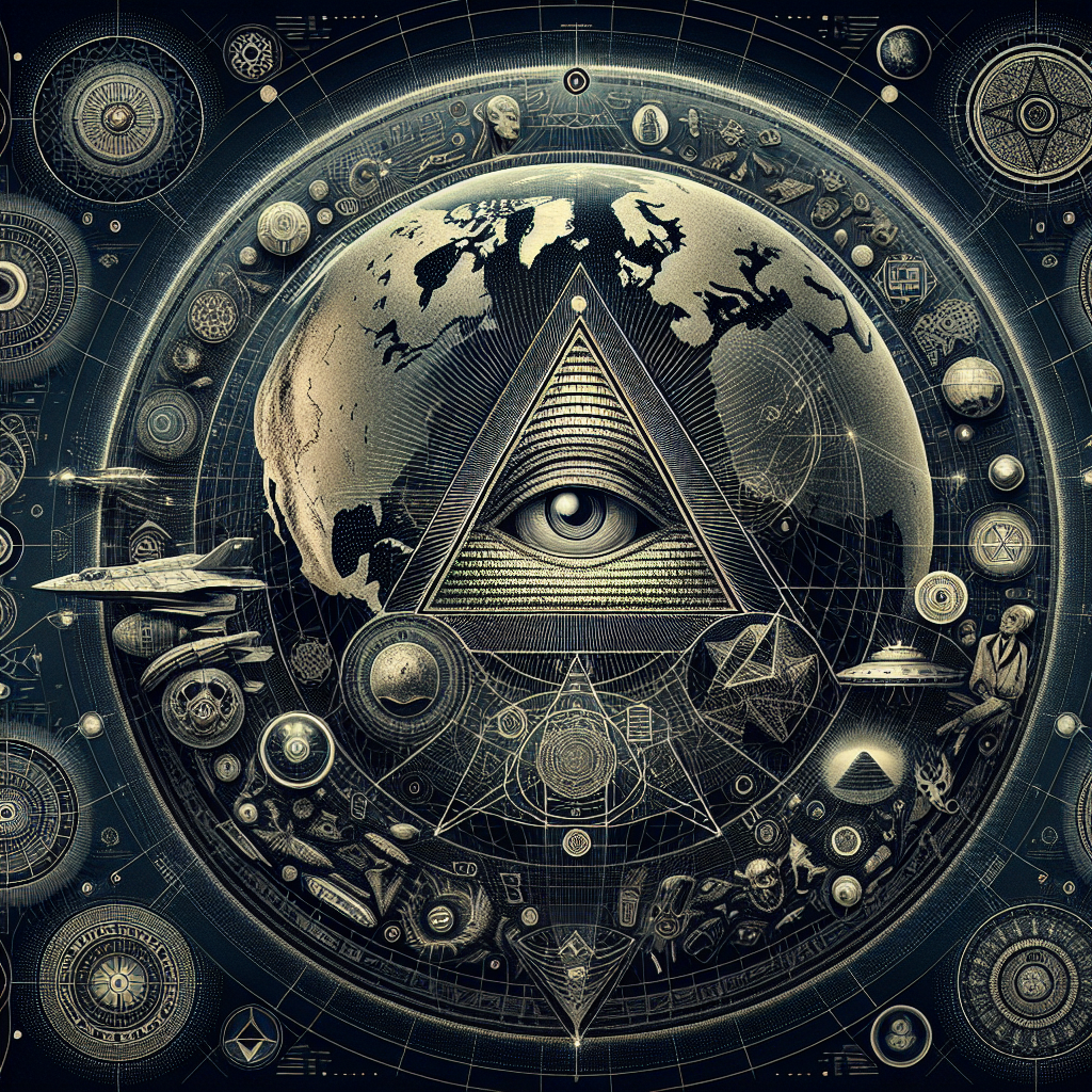 Unveiling the Fascinating World of Global Conspiracy Theories