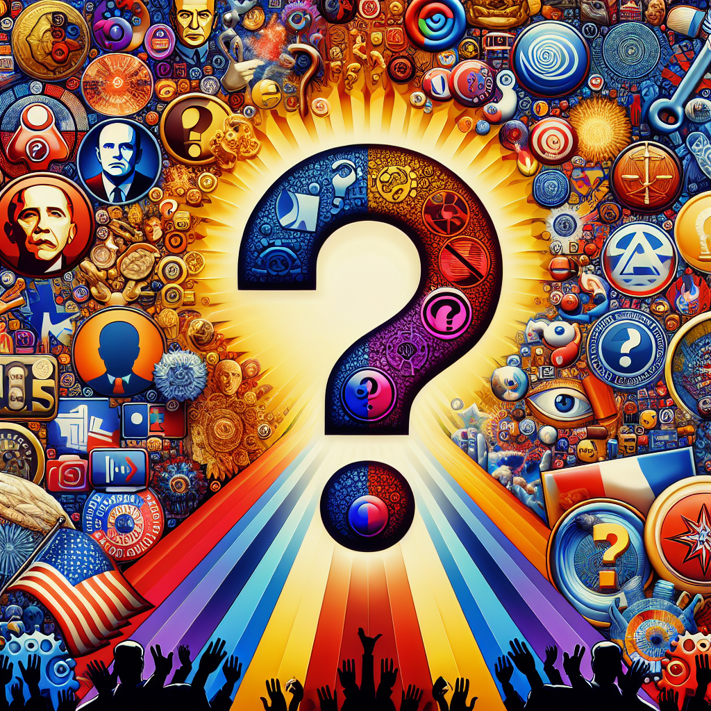 Unveiling the Jaw-Dropping Right-Wing Conspiracy Theories That Will Leave You Speechless in 2023