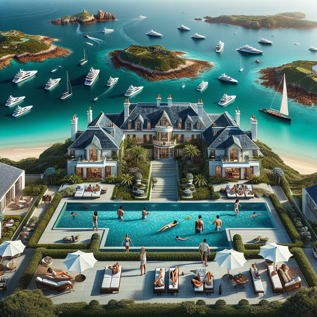 Discover the Secret Lives of the Channel Islands’ Wealthiest Residents