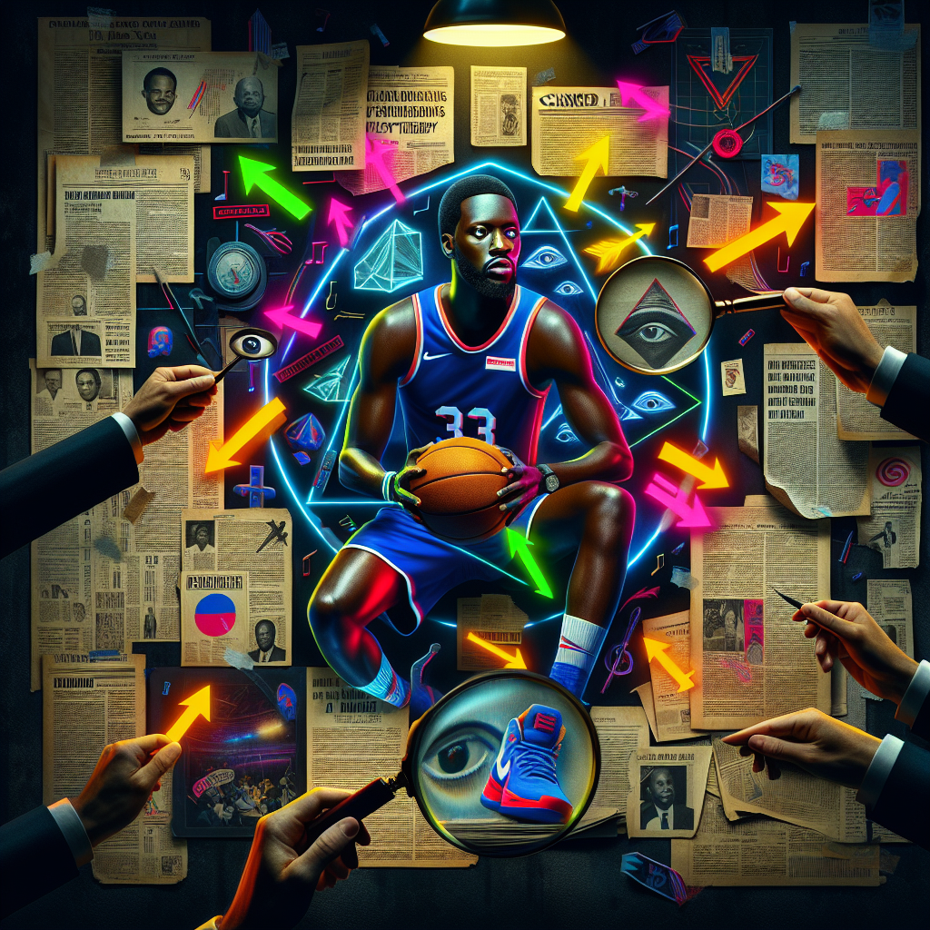 “The Shocking Truth Behind the Zion Williamson Conspiracy Theory Revealed!”