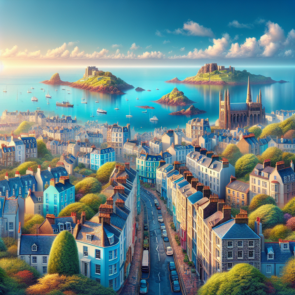 “Surprising Revelation: Jersey and Guernsey Buildings Completely Raac-Free!”