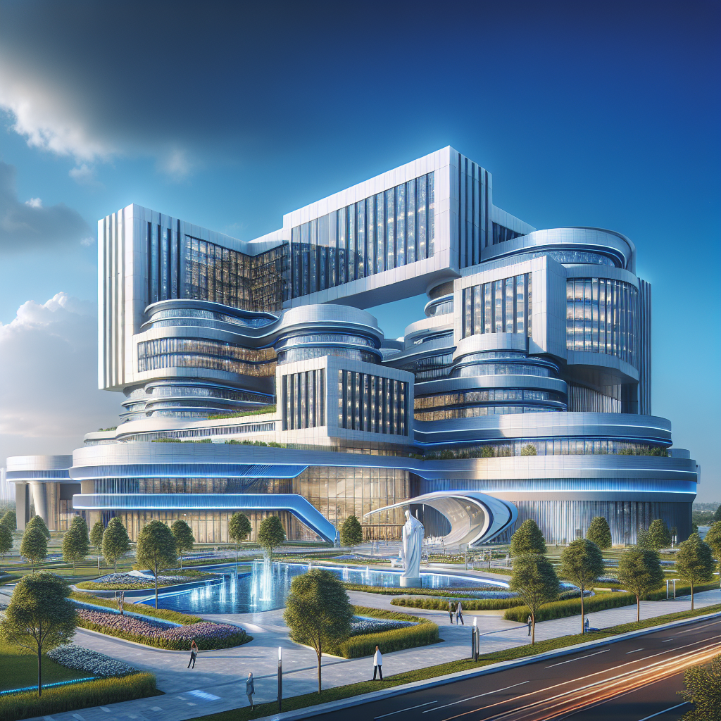 “Exciting Development: Jersey Takes Bold Step to Build Cutting-Edge Overdale Hospital!”