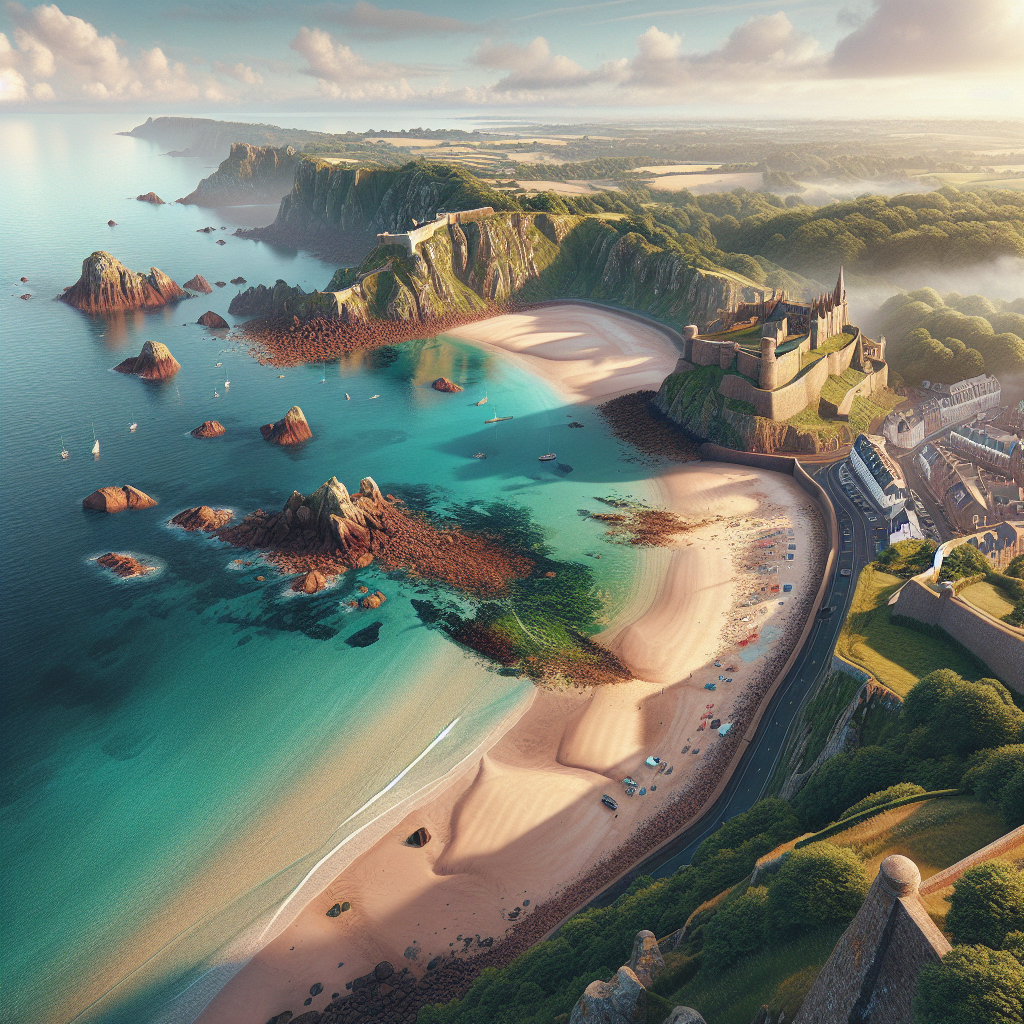 Discover the Ultimate Guide to Exploring the Island of Jersey