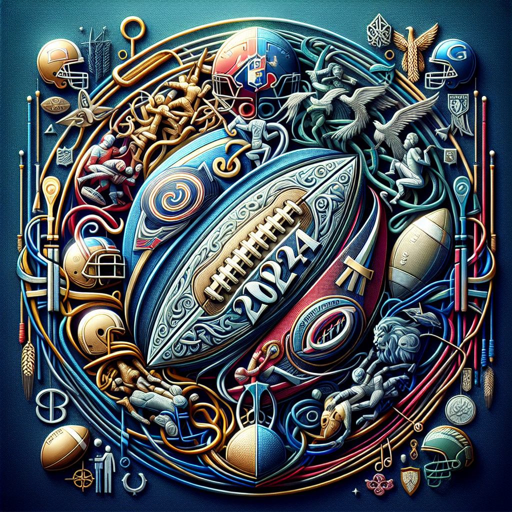 Unveiling the Super Bowl Logo Conspiracy: The Hidden Clues Behind the 2024 Colors Hint at an Epic 49ers vs. Ravens Rematch