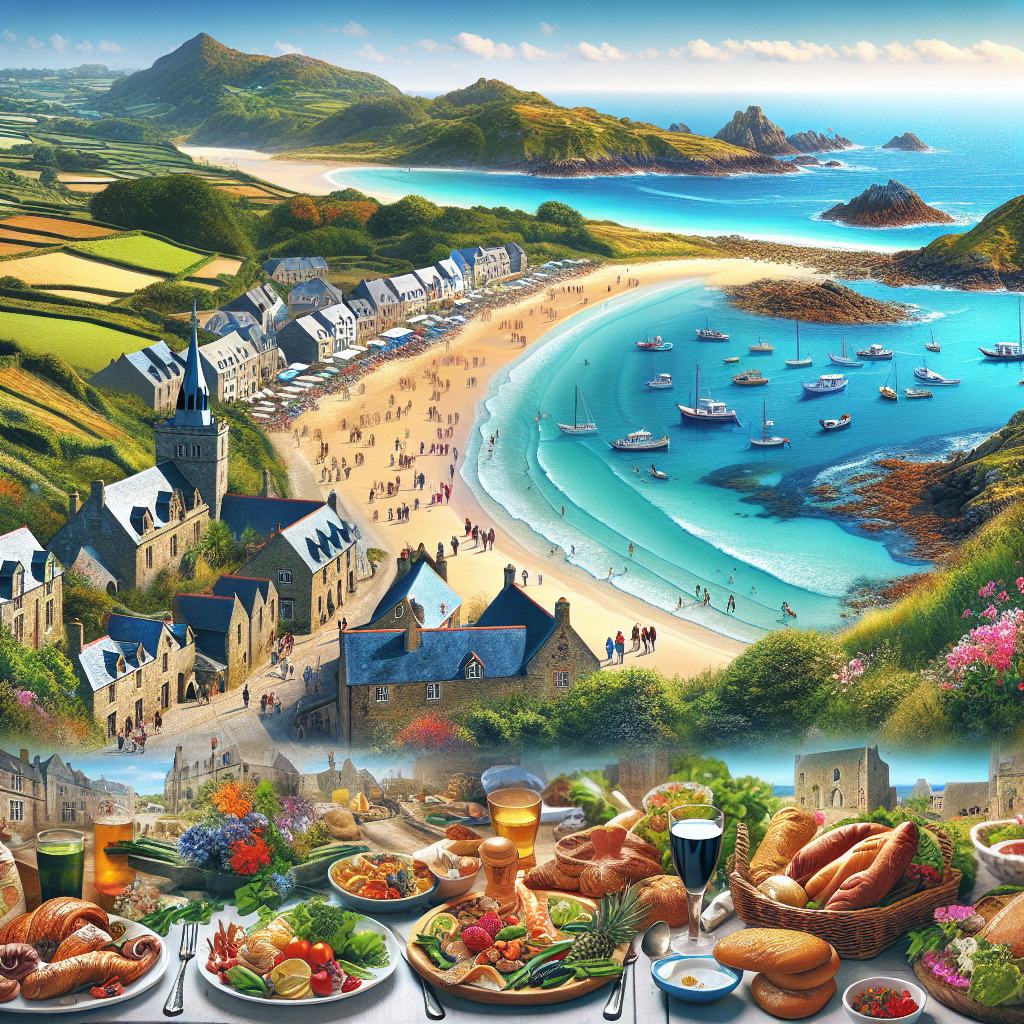 “Uncover the Hidden Gems of Jersey: Nature, History, Culture, and Culinary Delights Await – Book Your Adventure Today!”