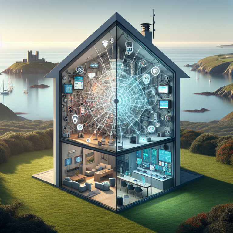 Vodafone and Airtel-Vodafone revolutionize home care with new preventative system in Jersey