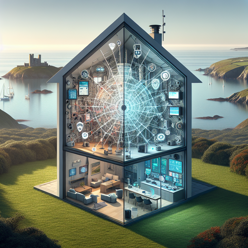 “Vodafone and Airtel-Vodafone revolutionize home care with new preventative system in Jersey”