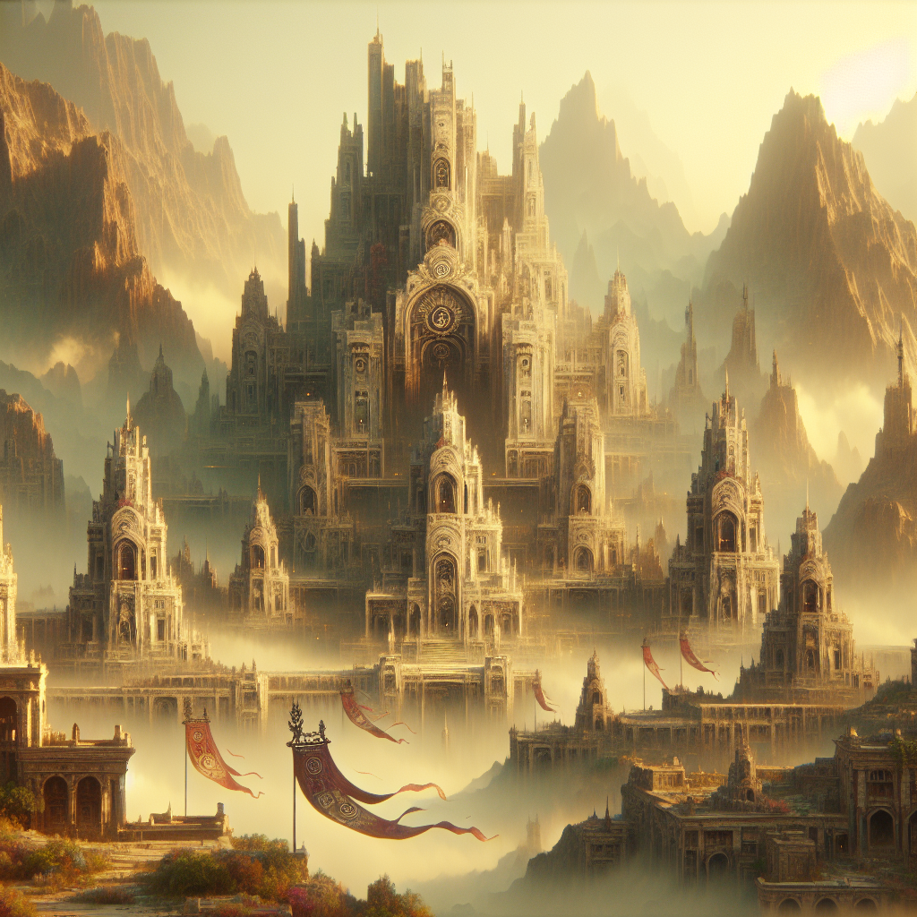 Unveiling the Enigmatic Lost Empire of Tartaria: Discover its Secrets