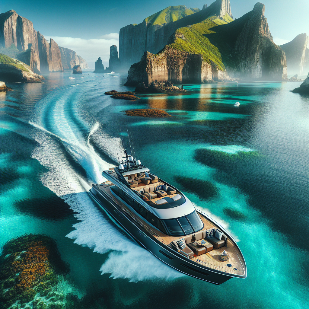 New Water Taxi Service Launched to Seamlessly Connect Channel Islands
