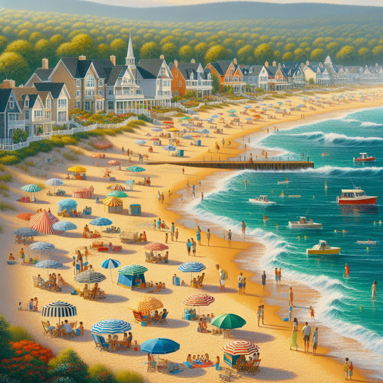 Discover the Authentic Jersey Shore Experience: Unveiling the Hidden Gems