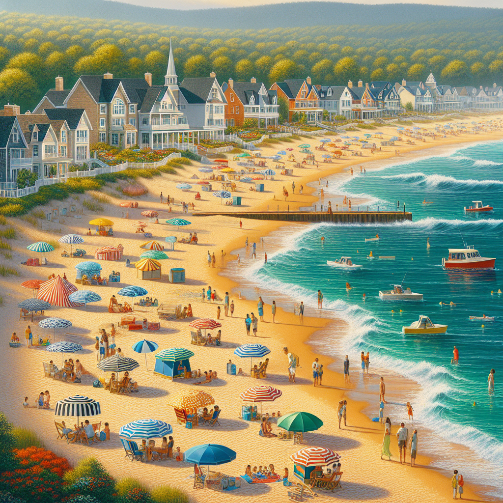“Discover the Authentic Jersey Shore Experience: Unveiling the Hidden Gems”