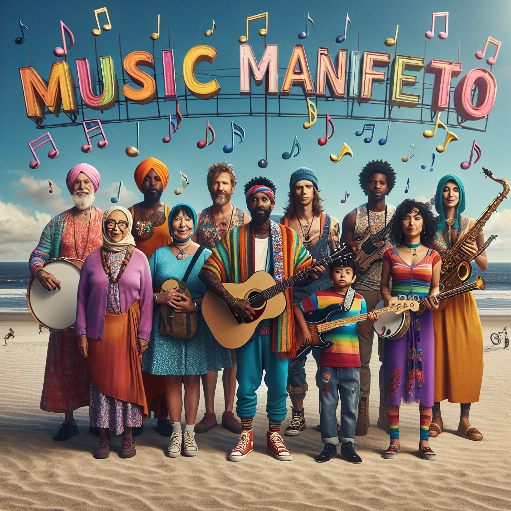“Calling all Islanders: Join the Movement for Jersey’s Music Manifesto!”