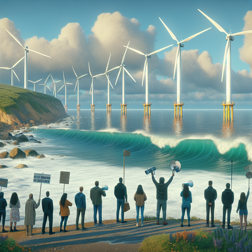 “Calling All Voices: Share Your Opinions on the Exciting Proposed Jersey Offshore Wind Farm!”