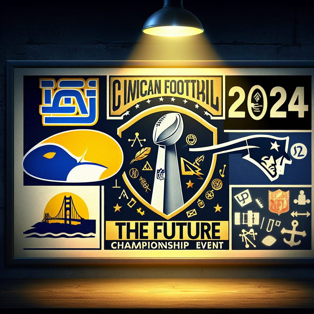 Unveiling the Super Bowl Logo Conspiracy: The Hidden Clues Behind the 2024 Colors Hint at an Epic 49ers vs. Ravens Rematch