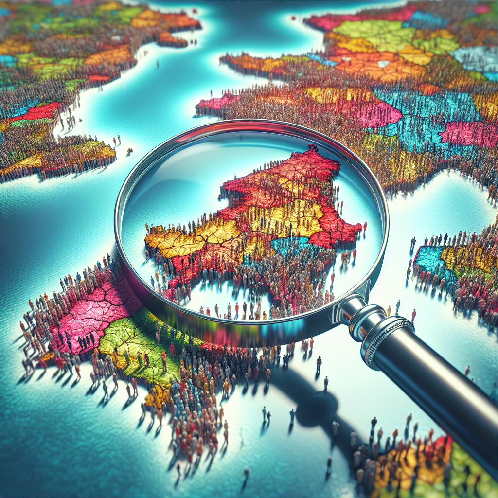 “New Report Uncovers Jersey’s Remarkably Stable Population – Discover the Fascinating Details!”