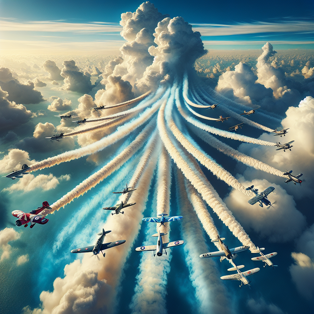 “Get Ready to Soar with the Thrilling Jersey International Air Display!”