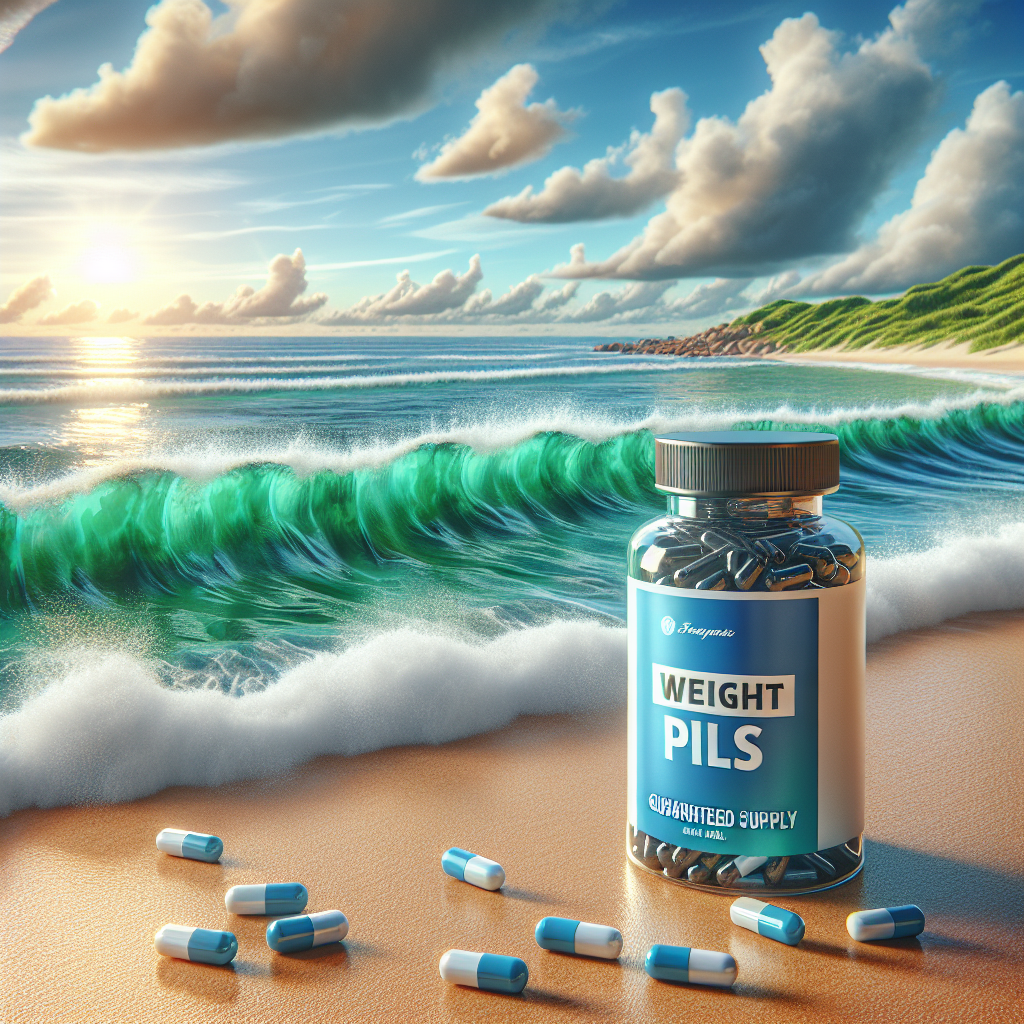 “Discover the Weight-Loss Drug That’s Making Waves in Jersey – But Only If There’s a Guaranteed Supply!”