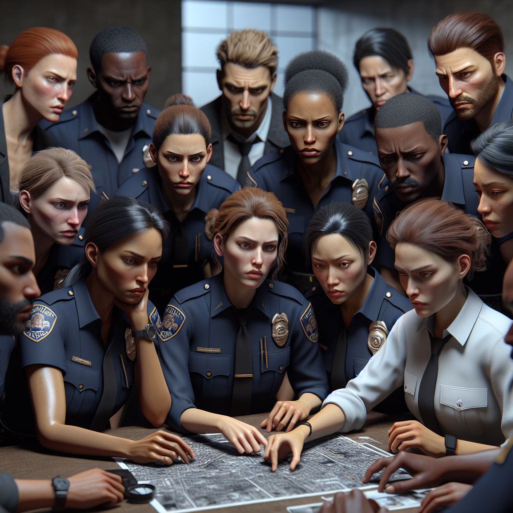 “Exclusive: Police Unveil Crucial Breakthrough in Intense Search for Missing Man”