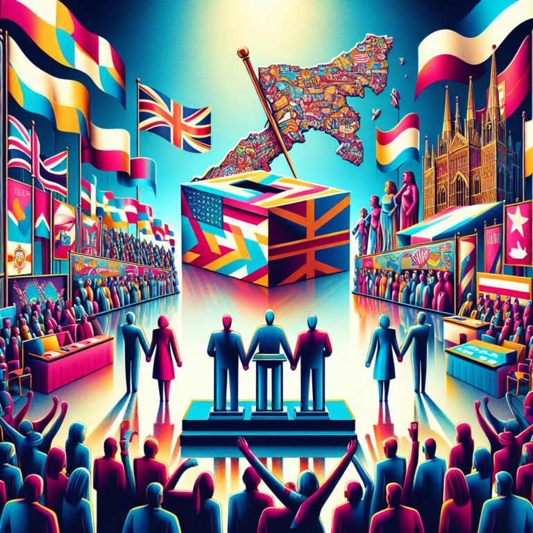 Don’t Miss Out on the Exciting Events of Jersey Democracy Week!