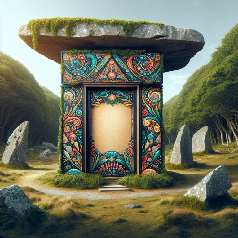 Discover the Secrets of Jersey’s Dolmen with New Eye-Catching Signage!