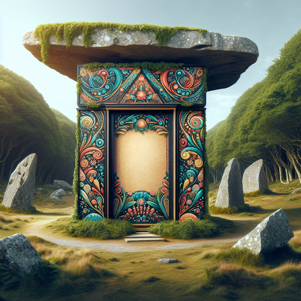 “Discover the Secrets of Jersey’s Dolmen with New Eye-Catching Signage!”