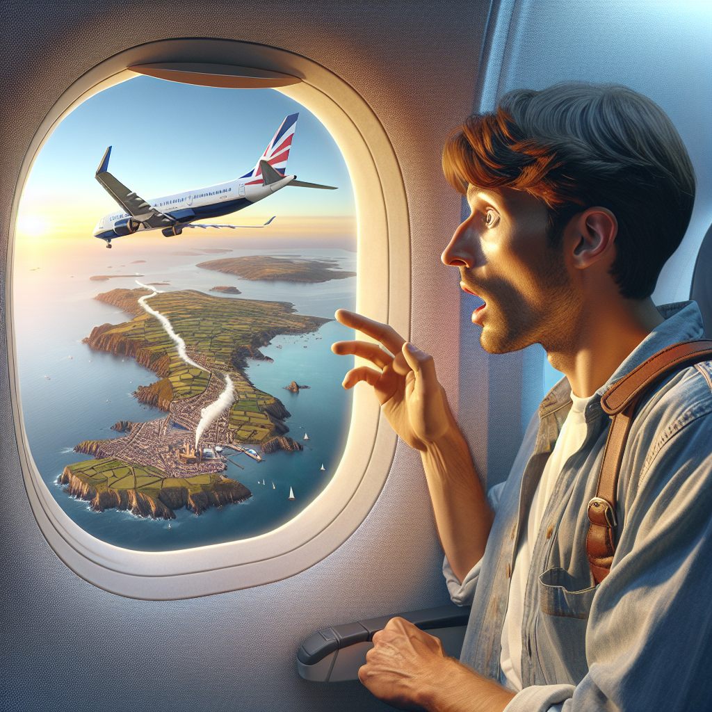 “Major Travel Disruption: Condor Shocks Passengers by Cancelling High-Speed UK to Channel Islands Service!”