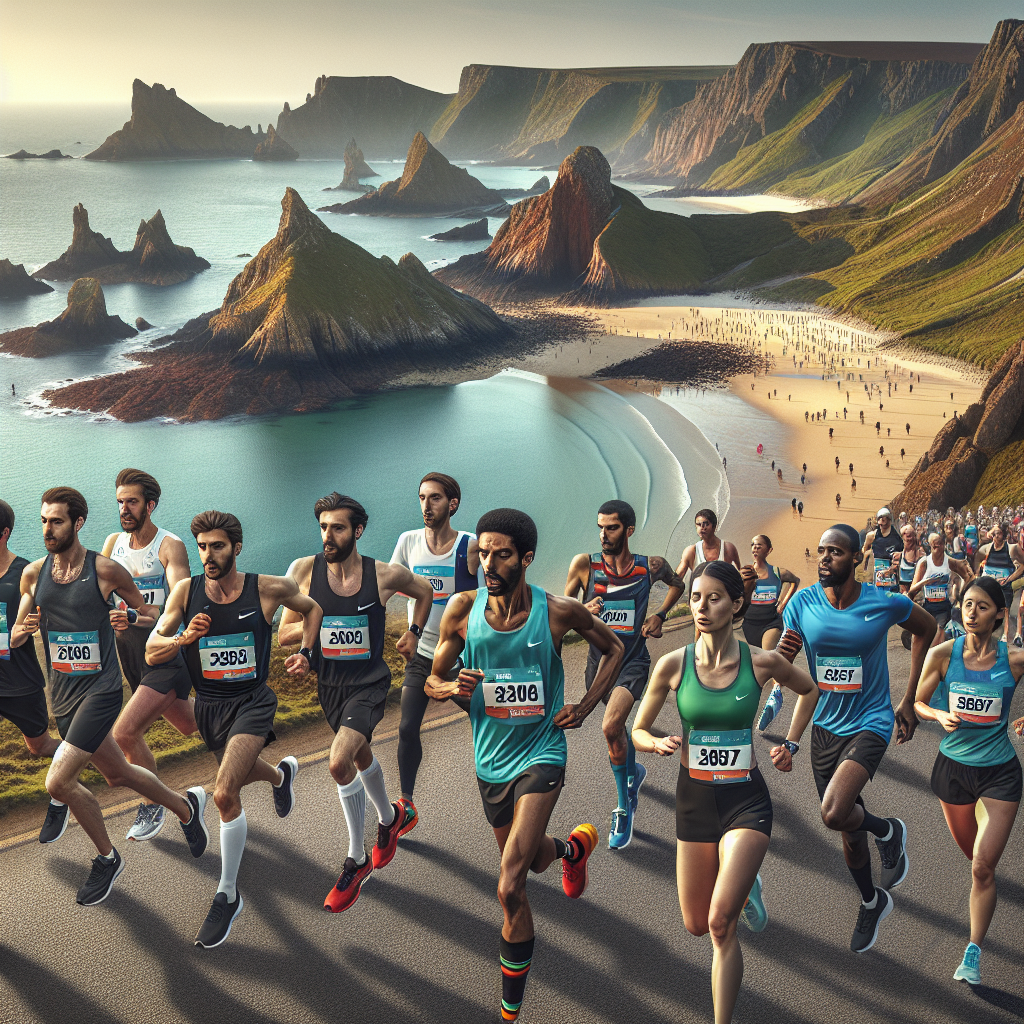 “Calling All Runners: Join the Epic Jersey North Coast Run and Be Part of Something Extraordinary!”