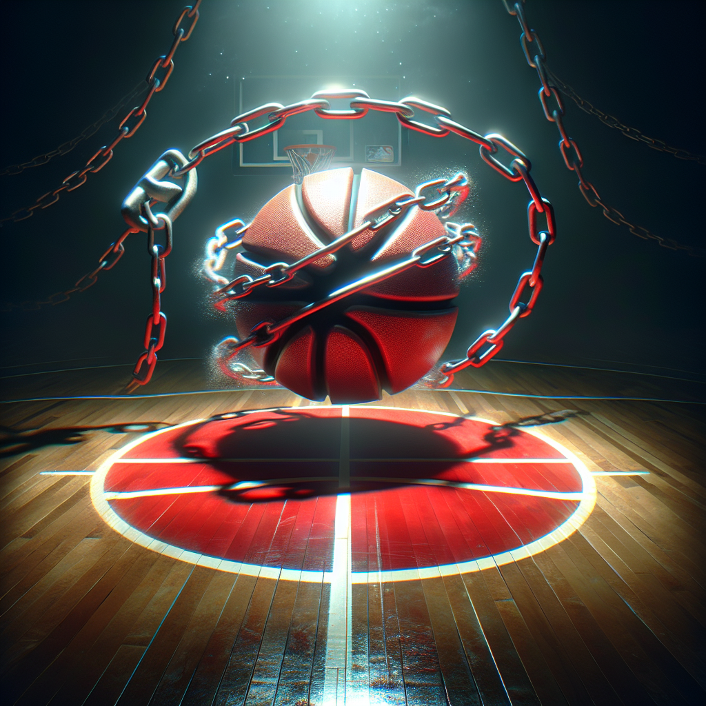 “Unveiling the Shocking Conspiracy Theory Behind the Pistons’ Pathetic Losing Streak”