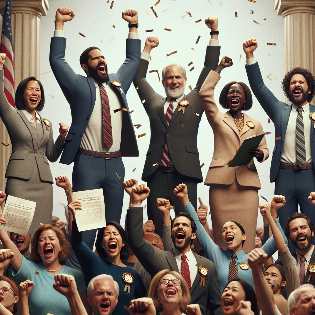 “Major Victory for School Leaders in Jersey as They Approve Revised Pay Offer”