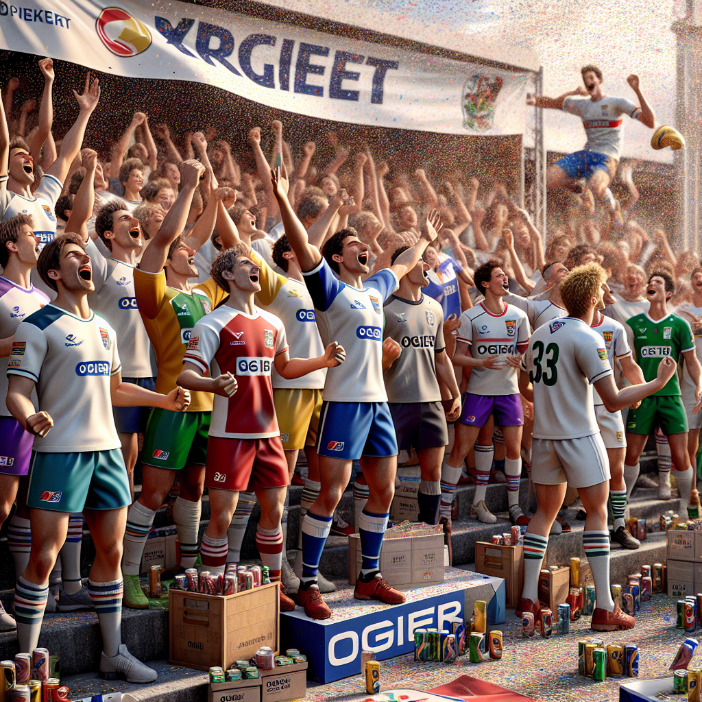 “Exciting Promotions Await at Ogier for Channel Islands Teams!”