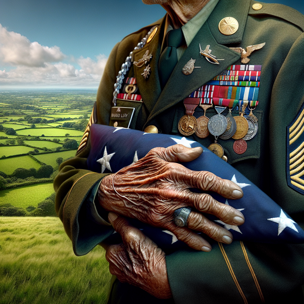 Farewell to Heroic Jersey Normandy Veteran Billy Reynolds at the Remarkable Age of 100