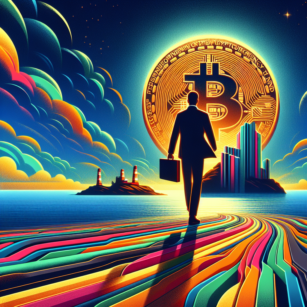 “Discover the Groundbreaking Open-Ended Crypto Fund Established in Jersey, Recommended by Walkers!”