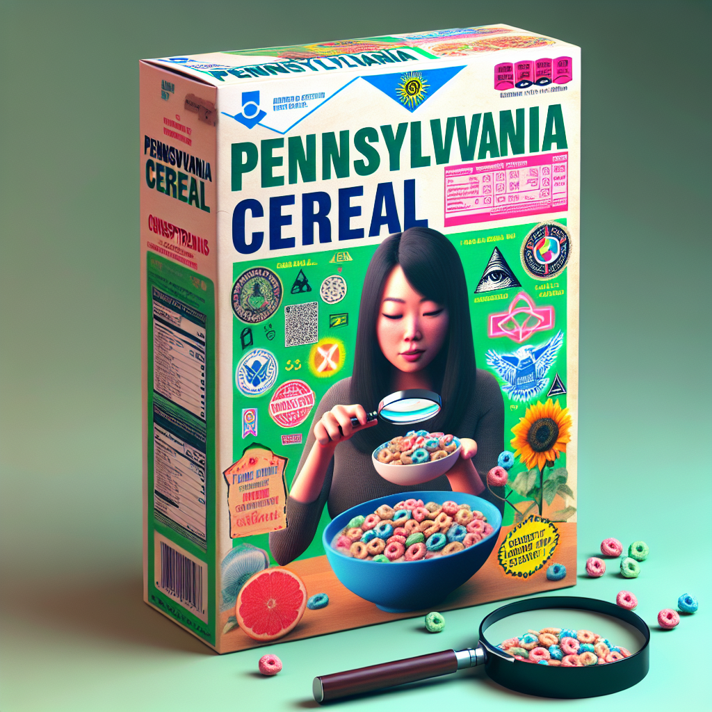Uncovered: Shocking Conspiracy Theories Discovered in Pennsylvania Cereal Boxes