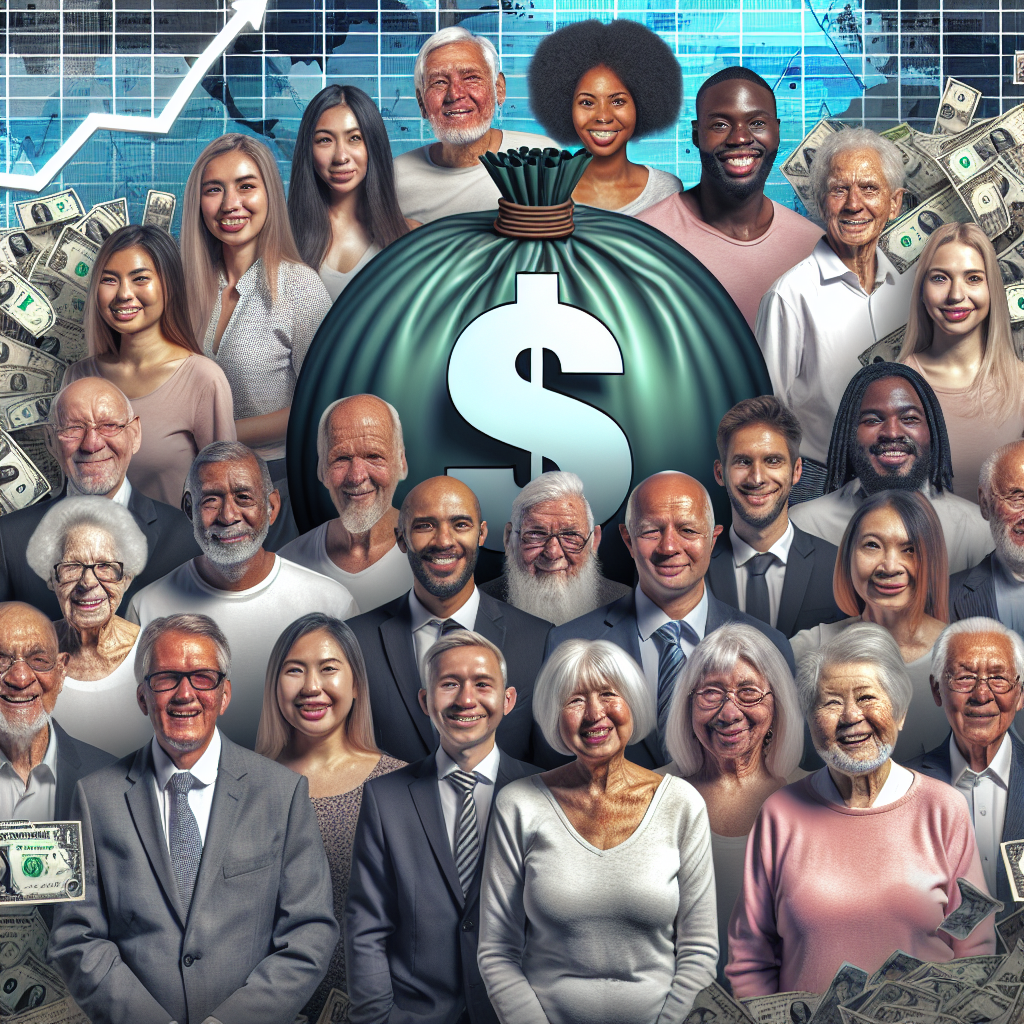 “Discover How Baby Boomers Are Raking in a Whopping £19bn in Interest Rate Windfall!”