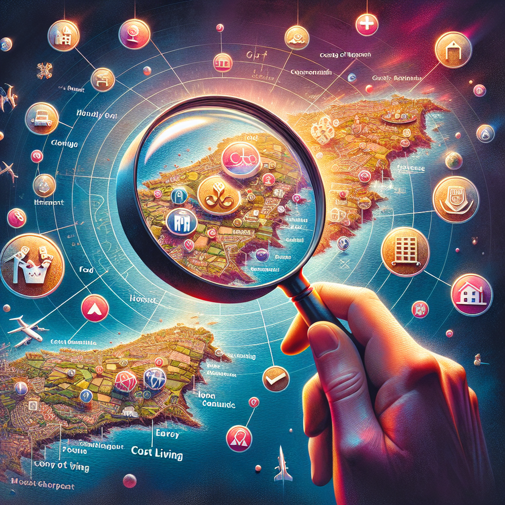 “Unveiling the Hidden Truth: A Revealing Survey on the Cost of Living in Jersey and Guernsey”