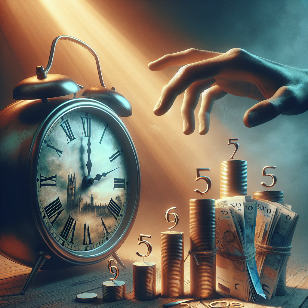 “Time is Running Out! Don’t Miss Out on the Best Fixed-Rate Accounts for UK Savers!”