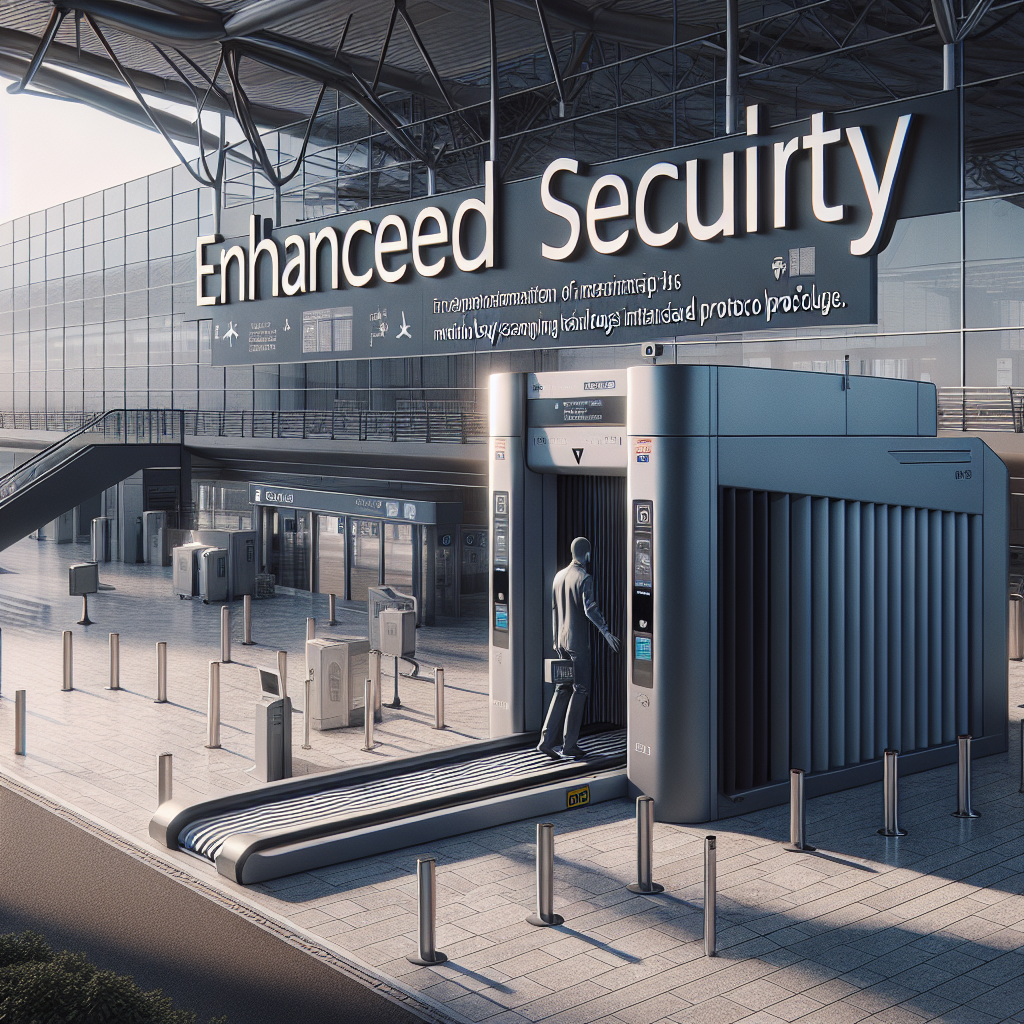 “Get Ready for Enhanced Security: Jersey Airport to Begin Body Scanning This Week!”