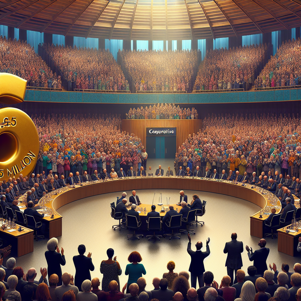 “Exclusive: Channel Islands Coop Makes Jaw-Dropping £5.5 Million Return to Members at Annual Meeting”