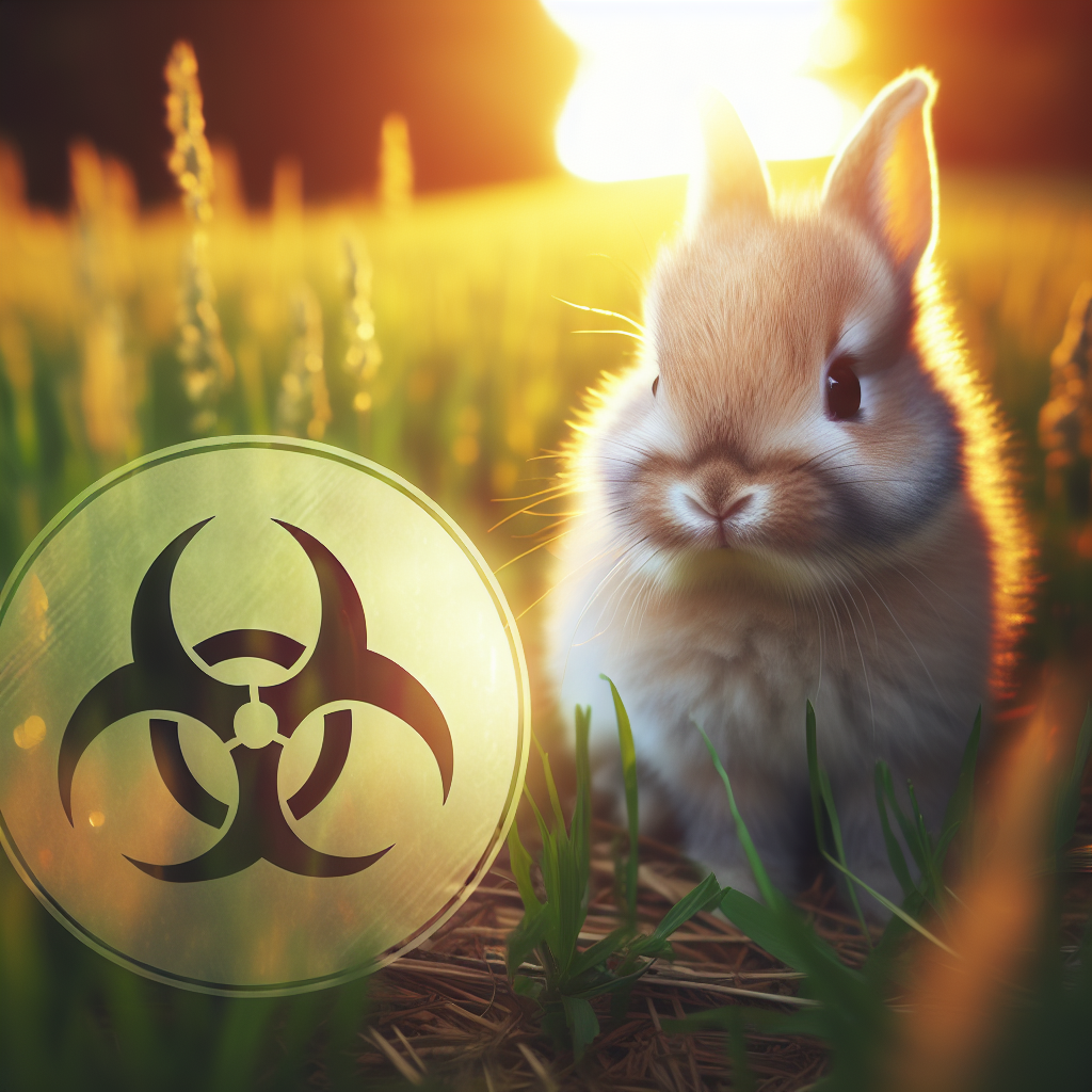 “Urgent Alert: Jersey’s Beloved Pet Rabbits Face Deadly Virus Threat”