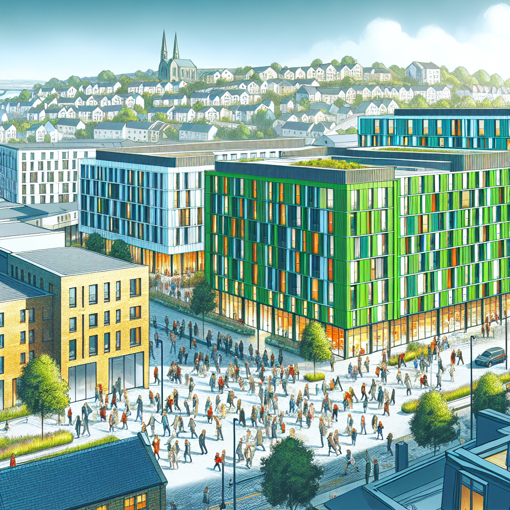 “Exciting News: Minister Gives Green Light to St Helier Hotel and Housing Scheme!”